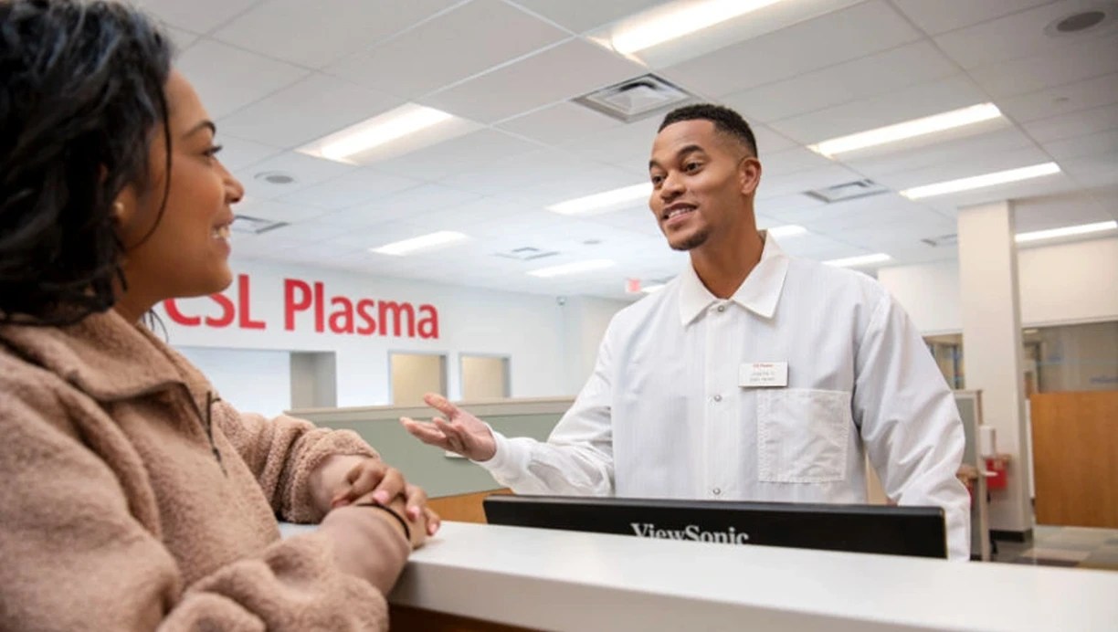 What Is Blood Plasma? CSL Plasma